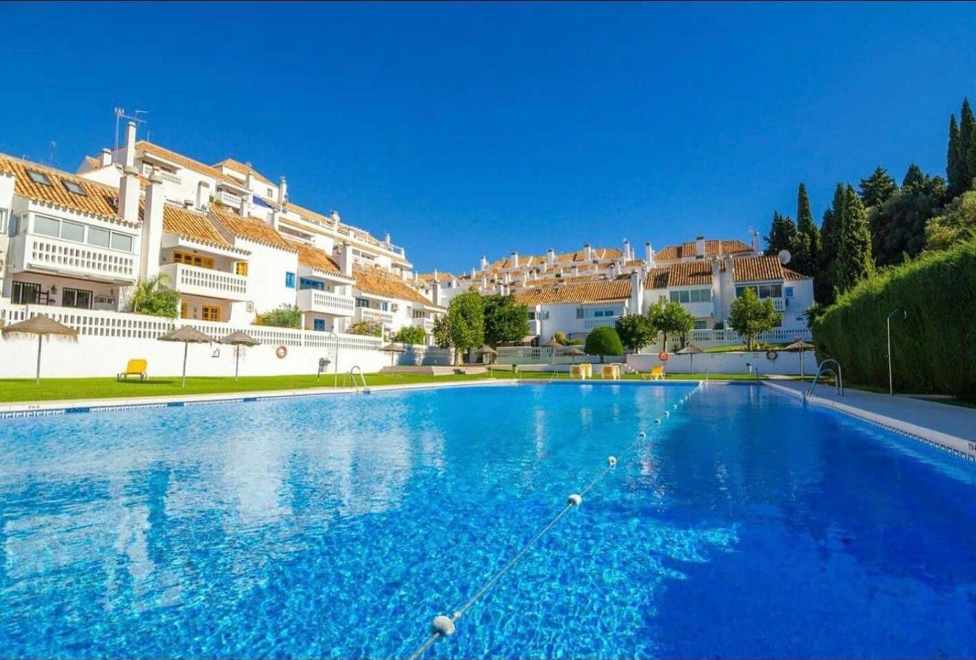 New Penthouse With Amazing Views Apartment Santa Fe de los Boliches Exterior foto