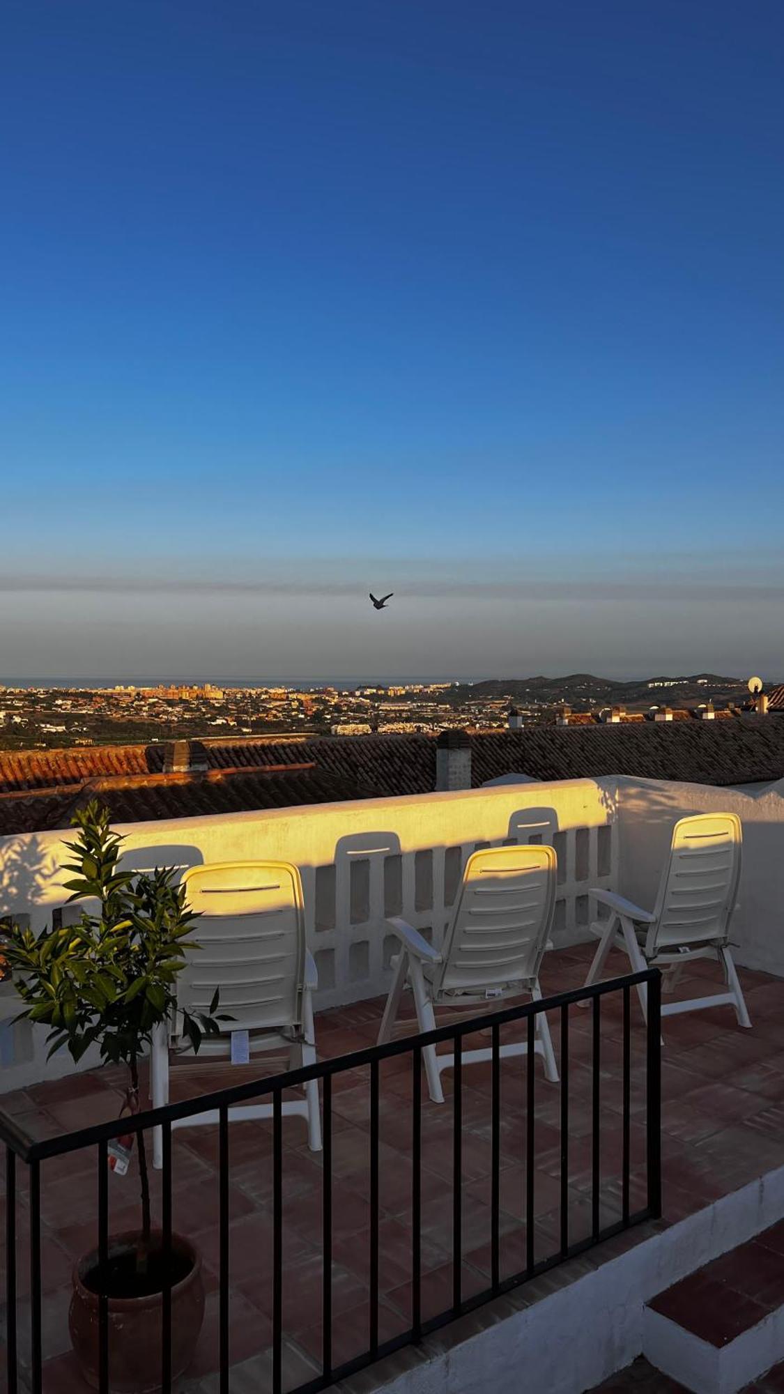 New Penthouse With Amazing Views Apartment Santa Fe de los Boliches Exterior foto
