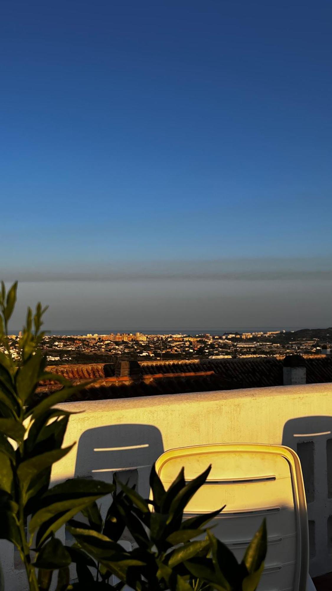 New Penthouse With Amazing Views Apartment Santa Fe de los Boliches Exterior foto