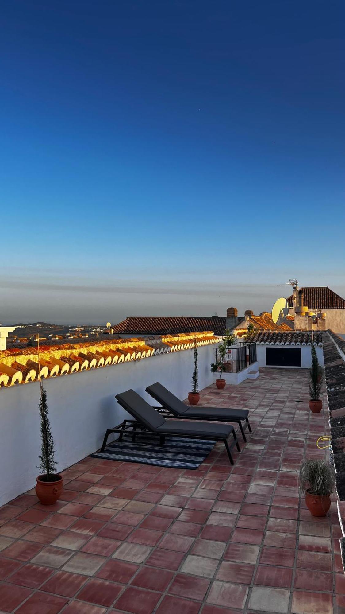 New Penthouse With Amazing Views Apartment Santa Fe de los Boliches Exterior foto