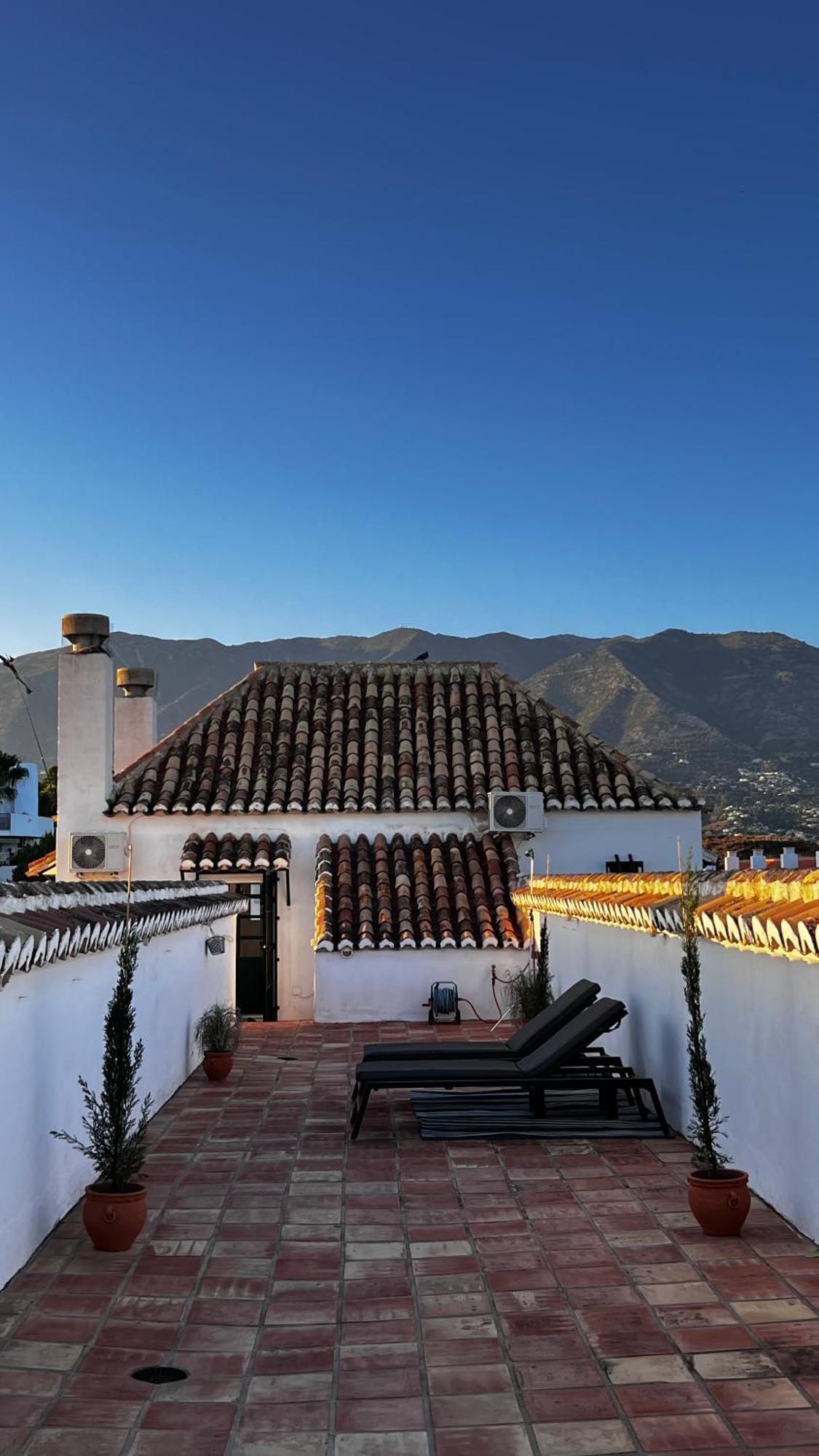 New Penthouse With Amazing Views Apartment Santa Fe de los Boliches Exterior foto