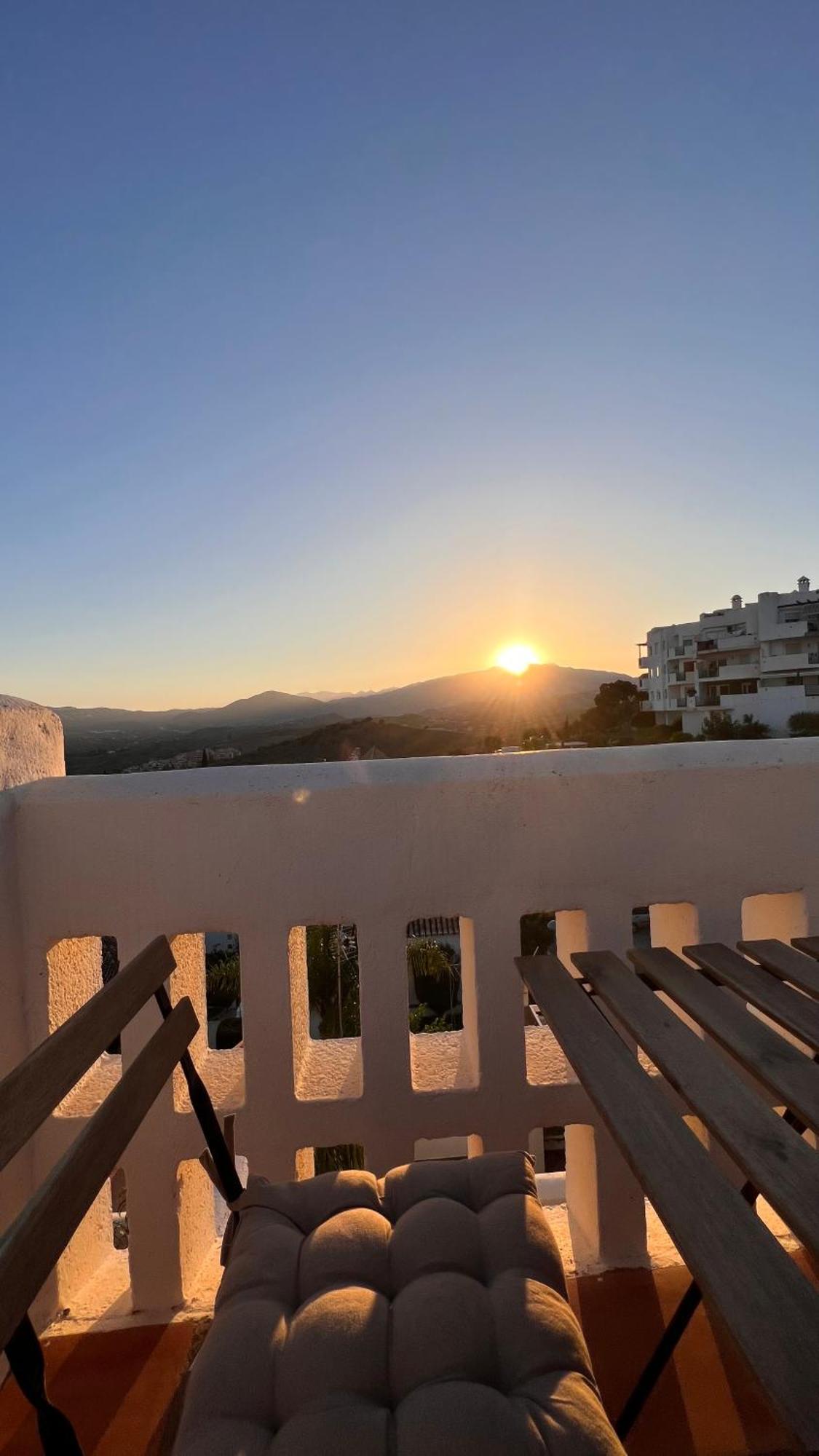 New Penthouse With Amazing Views Apartment Santa Fe de los Boliches Exterior foto