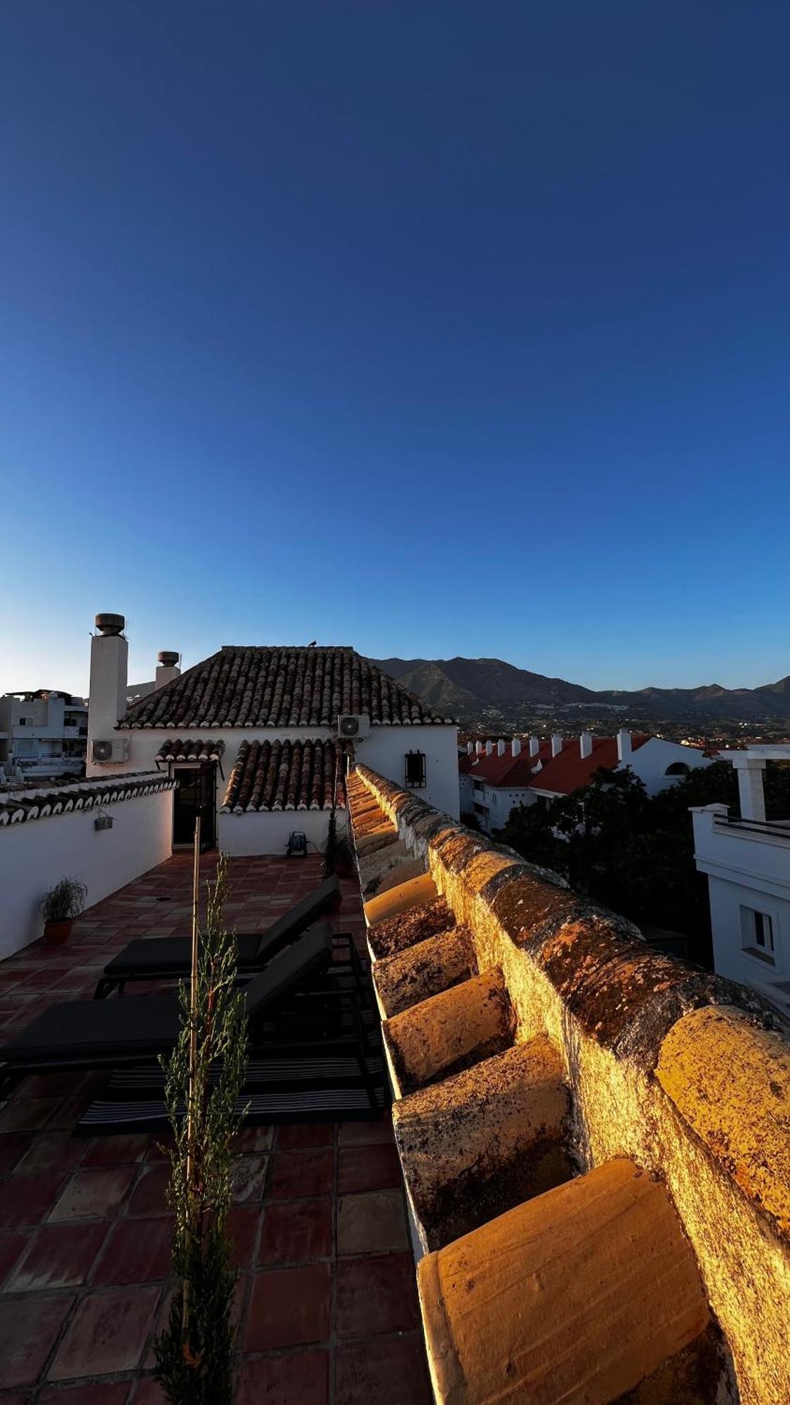 New Penthouse With Amazing Views Apartment Santa Fe de los Boliches Exterior foto