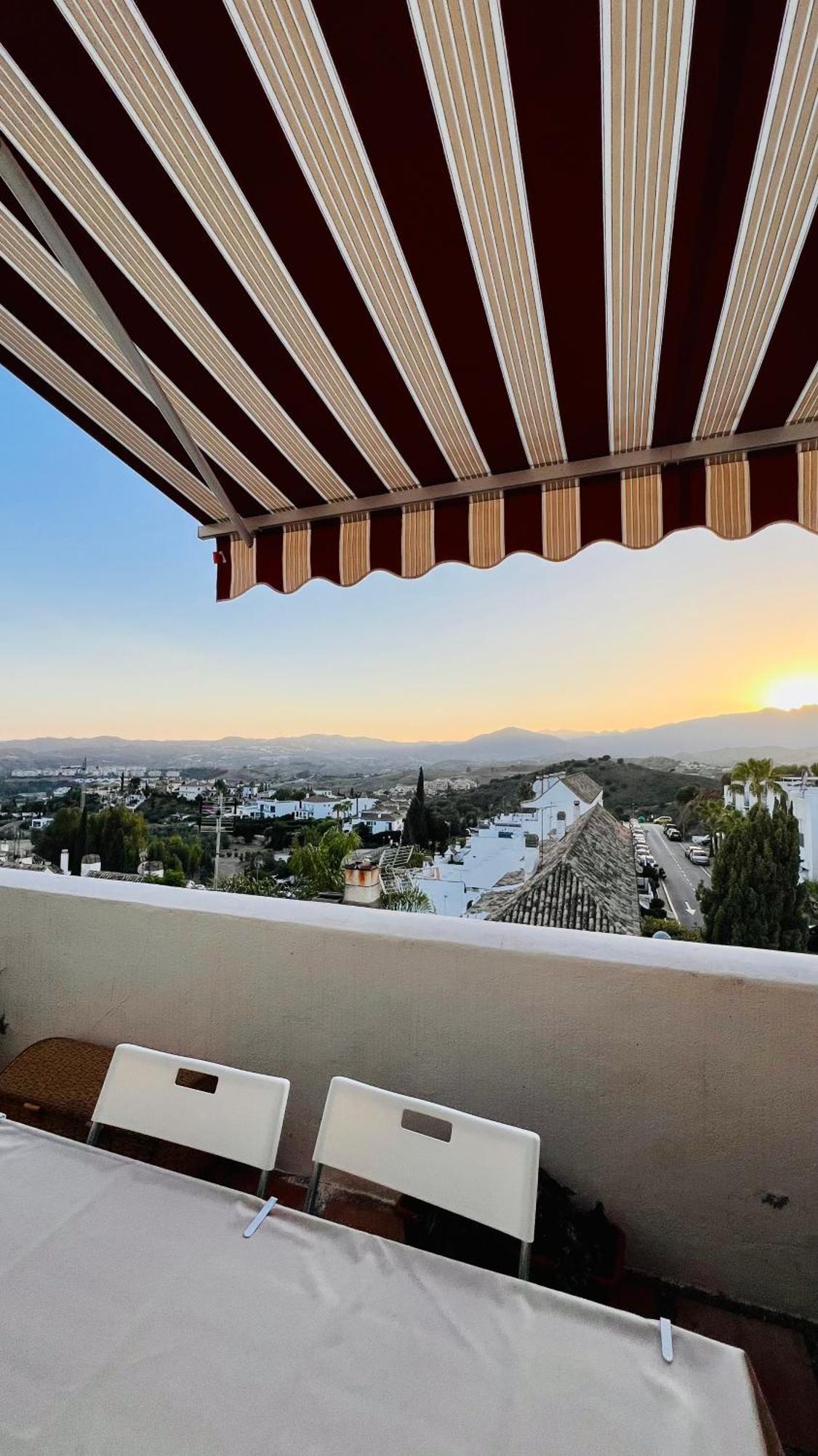 New Penthouse With Amazing Views Apartment Santa Fe de los Boliches Exterior foto