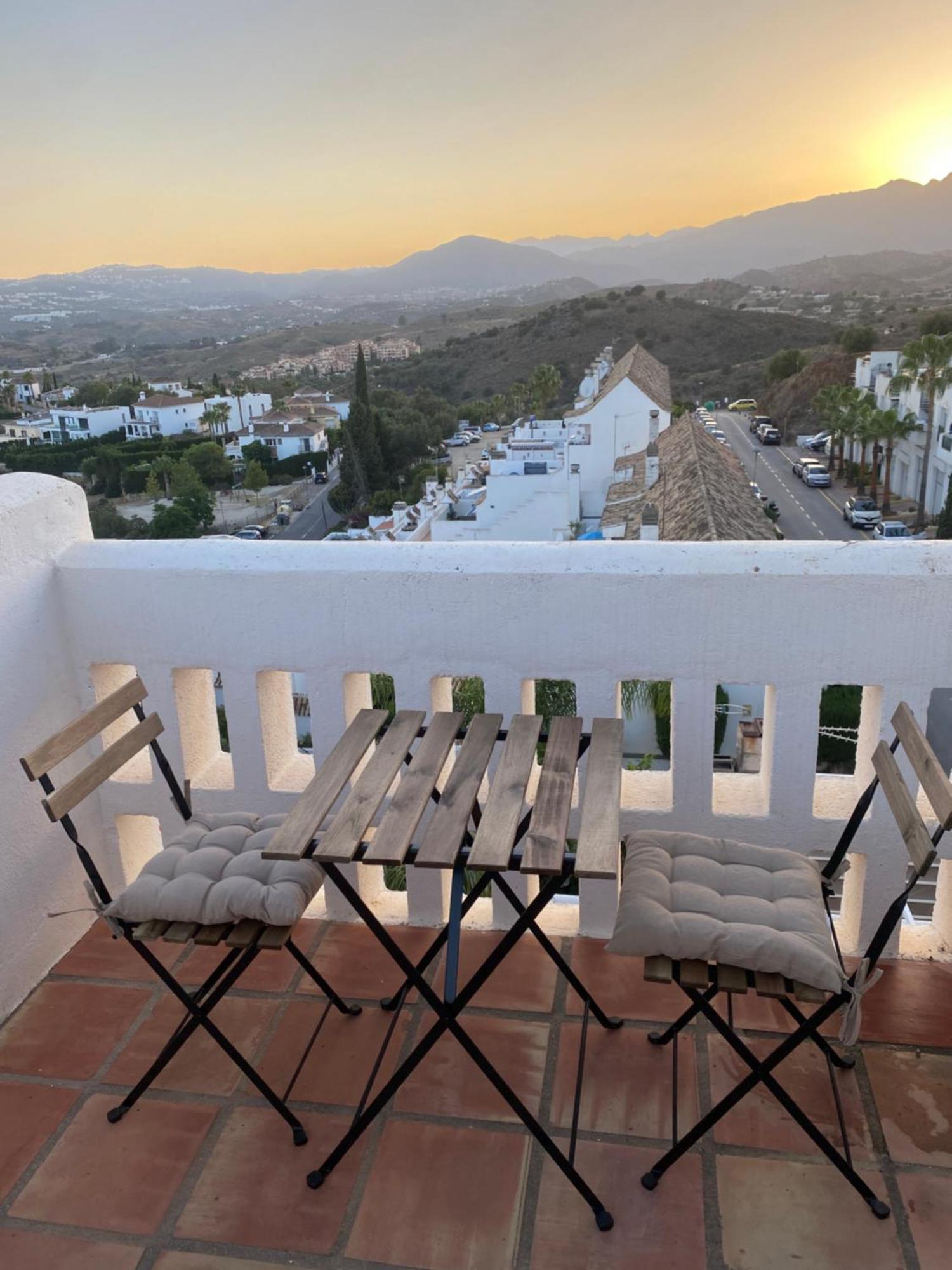 New Penthouse With Amazing Views Apartment Santa Fe de los Boliches Exterior foto