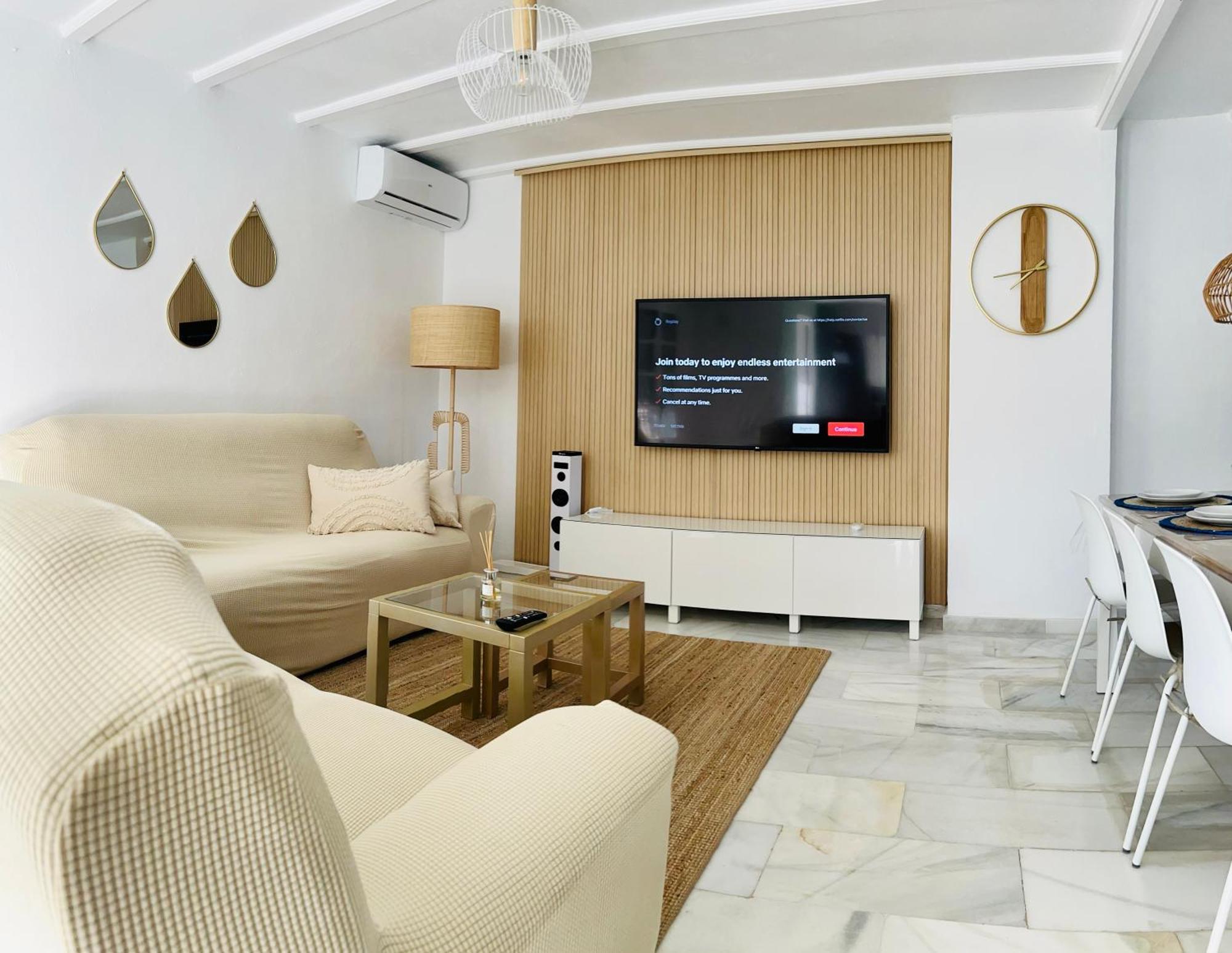 New Penthouse With Amazing Views Apartment Santa Fe de los Boliches Exterior foto