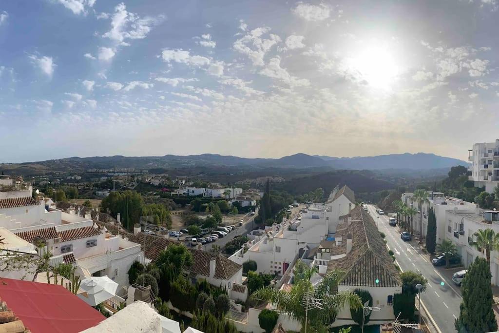 New Penthouse With Amazing Views Apartment Santa Fe de los Boliches Exterior foto
