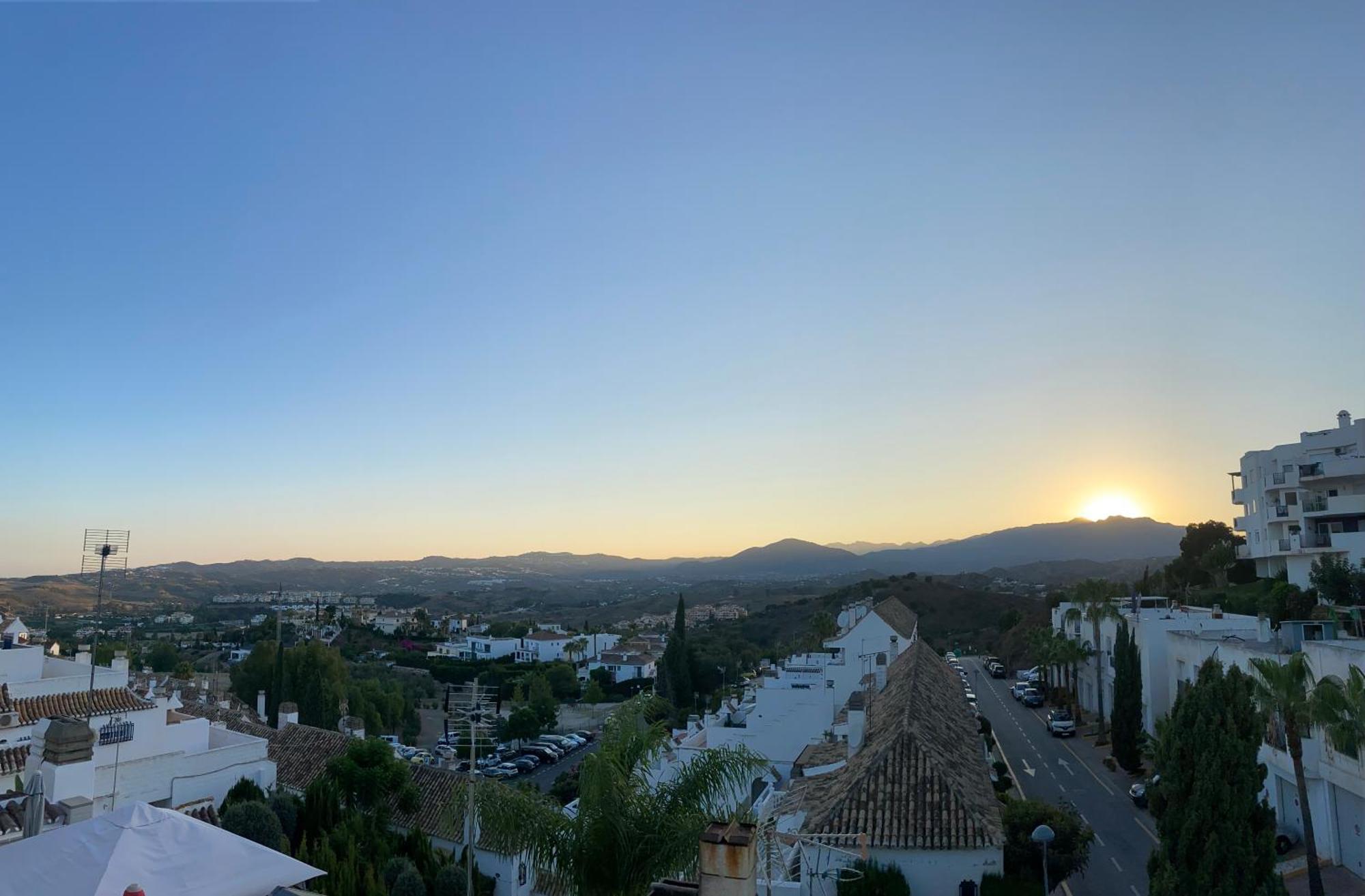 New Penthouse With Amazing Views Apartment Santa Fe de los Boliches Exterior foto